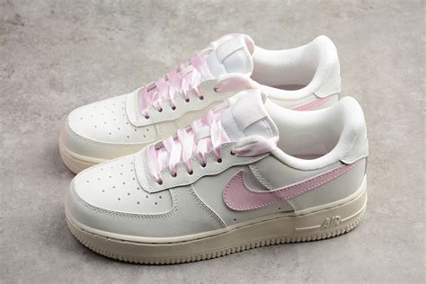 nike air force mädchen rosa|Girls' Air Force 1 Shoes .